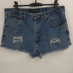 Wrangler George Straight Cowboy Cut Shorts 35x34